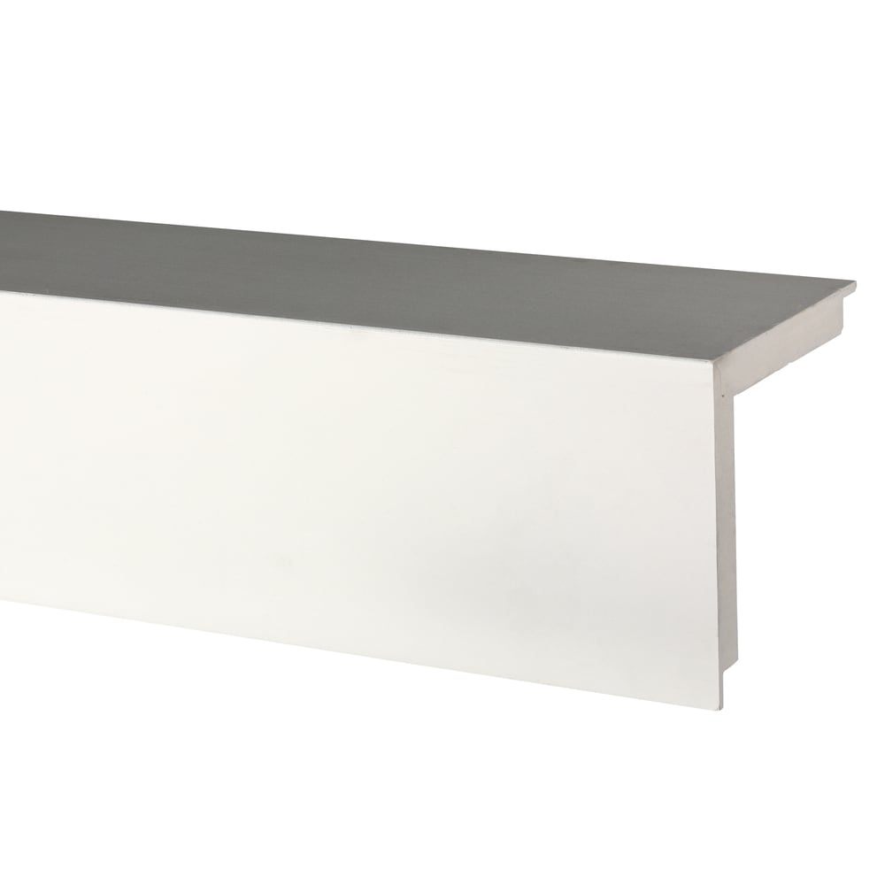 AZEK Traditional PVC Corner Rabbeted 5/4" x 4" x 4" x 20'