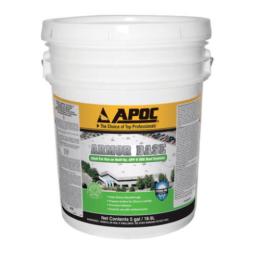 APOC 583 Armor-Base Epoxy Blue 5 gal