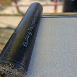 ASC APP 4.5 Granulated Heat-Welded Cap Sheet Burnt Sienna
