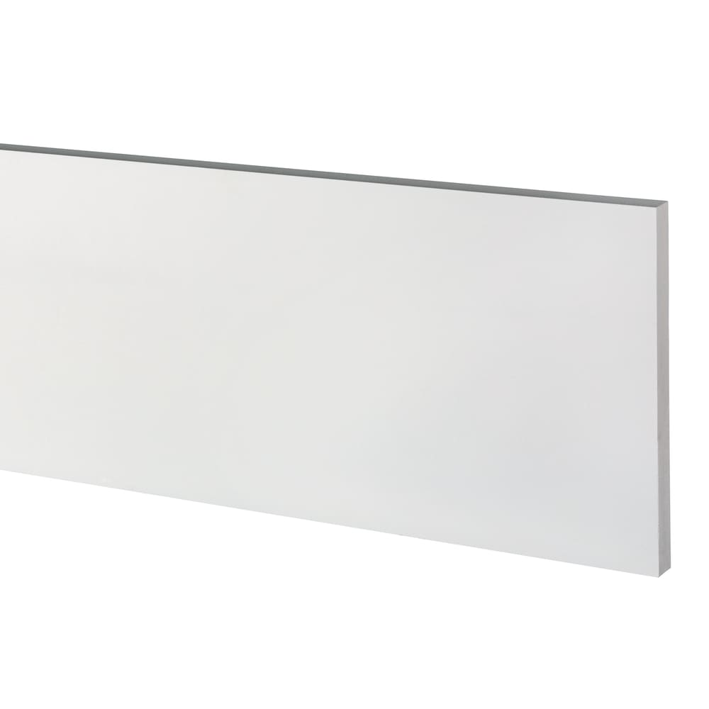 AZEK Traditional Smooth PVC Trim Board 4/4" x 10" x 18'