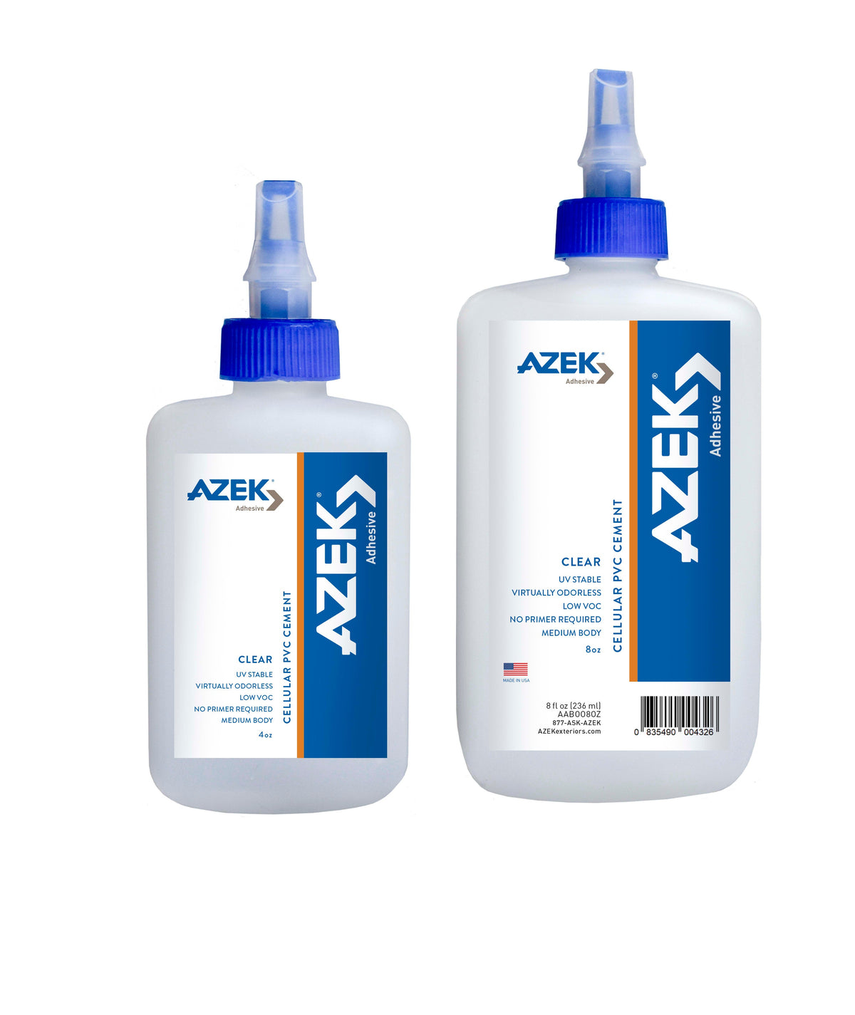 AZEK Adhesive 4 oz