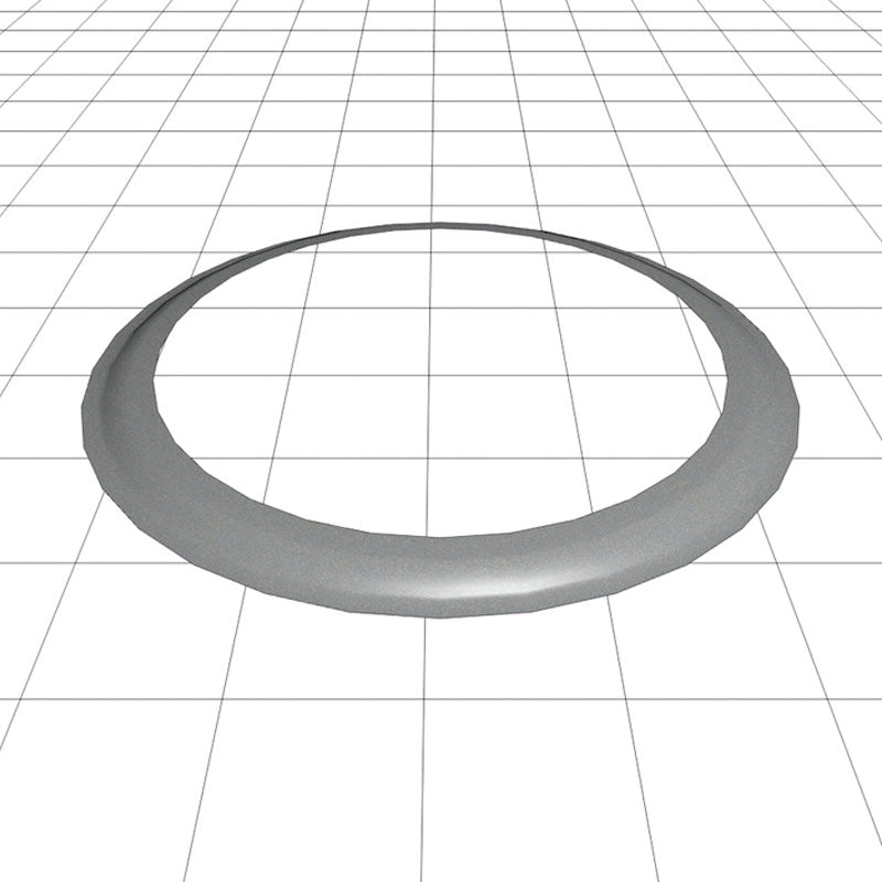 Able Rubber Pipe Collar 1-1/2"