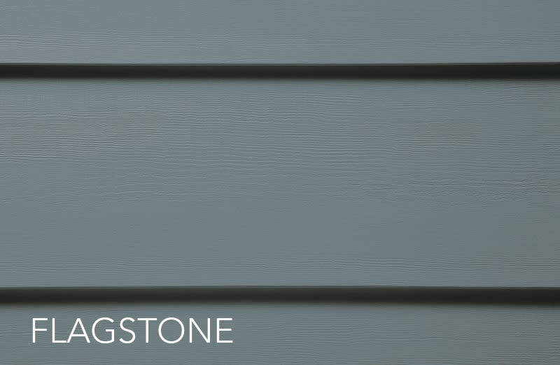 Everlast Composite Siding 6-7/8" Lap Siding Flagstone 6-7/8" x 12' 14.5/Square