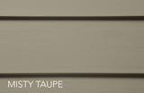 Everlast Composite Siding 6-7/8" Lap Siding Misty Taupe 6-7/8" x 12' 14.5/Square