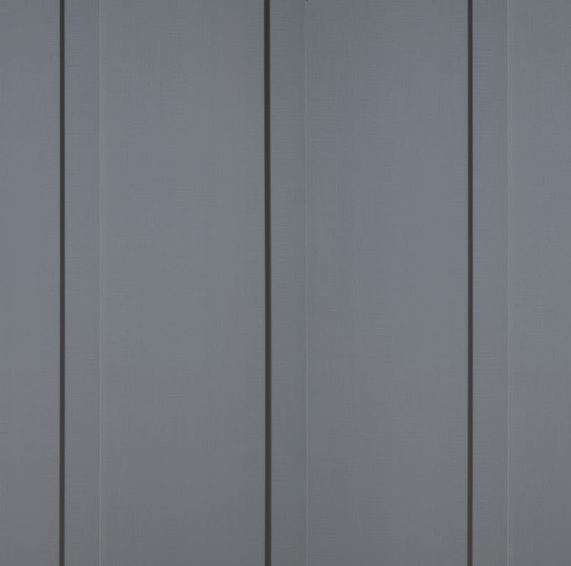 Everlast Composite Everlast Board & Batten Siding Seaside Gray