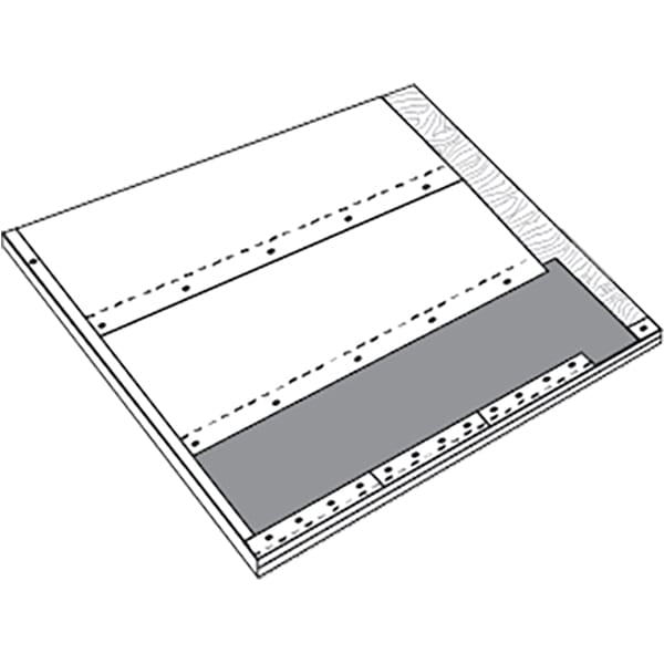 Atlas Pro-Cut HP42 Starter Shingles 8" x 42"