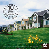 James Hardie Cedarmill Plank HZ10 Light Mist 5/16" x 6-1/4" x 12'