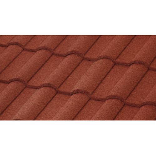 Boral Steel Top Row Barrel-Vault Barclay