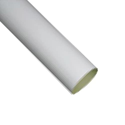 Berger Aluminum Downspout Almond 3" x 4" x 10' .019