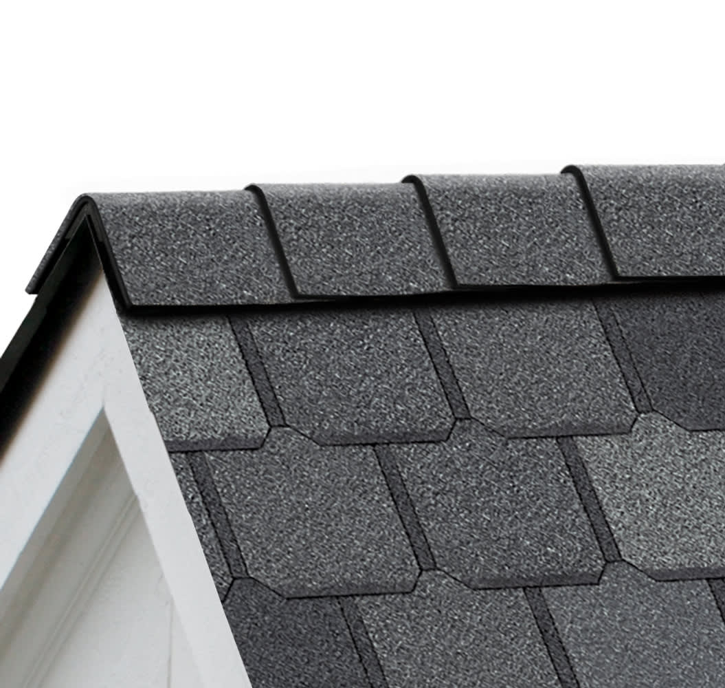 Owens Corning Berkshire Hip & Ridge Manchester Gray