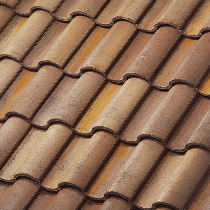 Boral Barcelona 900 Concrete Field Tile Apple Bark
