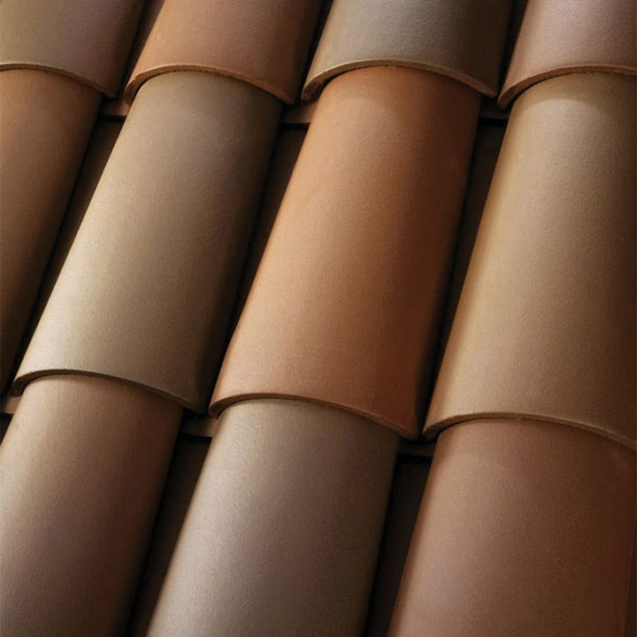 Boral Clay 2-Piece Mission Pan Bermuda Blend