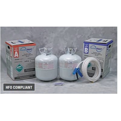 Carlisle Flexible FAST Adhesive Part A 15 gal Drum