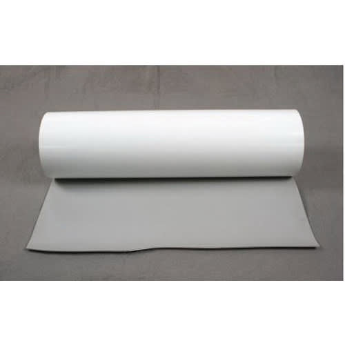 Carlisle Sure-Flex PVC Non-Reinforced Flashing Gray & White .060" x 24" x 50'