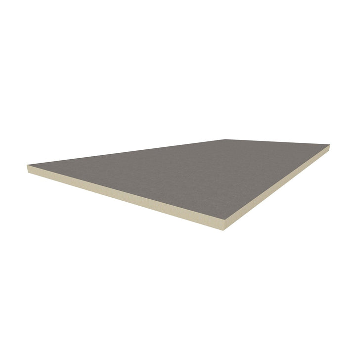 CertainTeed FlintBoard Flat ISO High Density CGF 0.5" x 4' x 8'