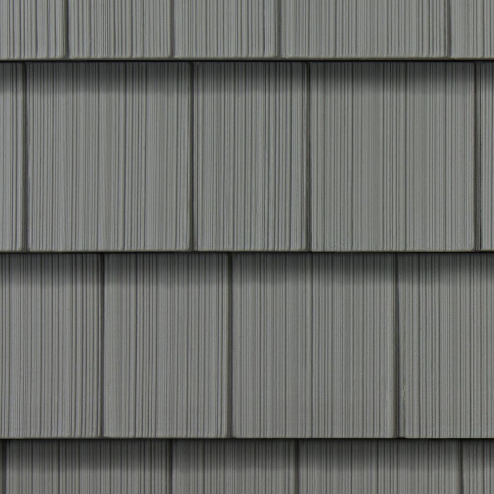 CertainTeed Northwoods S7 Sawmill Shingle Shakes Charcoal Gray