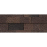CertainTeed XT 25 AR Shingles Burnt Sienna