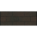 CertainTeed XT 25 AR Shingles Cedar Brown