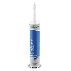 Chem Link TileSecure Roof Tile Adhesive Gray