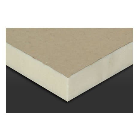 Carlisle InsulBase Flat ISO 1.5" x 4' x 8'