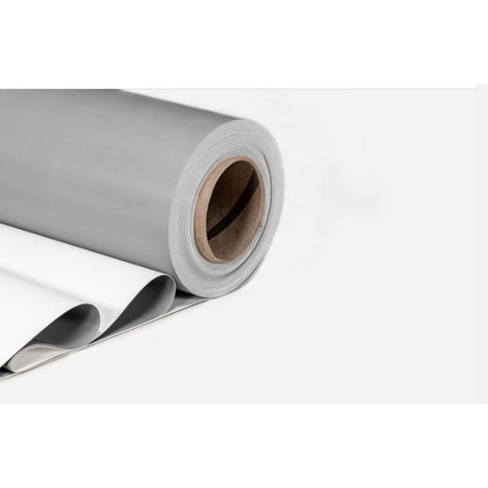 Carlisle .115 Sure-Flex PVC FleeceBACK Reinforced Membrane 10' x 100'