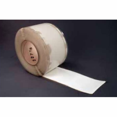Carlisle Sure-Flex PVC Pressure-Sensitive Coverstrip Strip Light Gray