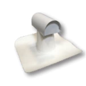 Versico VersiWeld TPO T-Top Vent White 8"