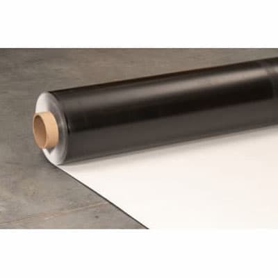 Versico VersiWeld TPO Reinforced Standard Membrane Apeel White 10' x 100' x .080