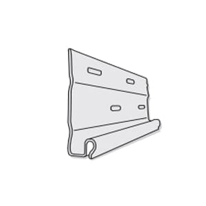 CertainTeed CedarBoards Insulated Starter Strip 3" x 12' 6"