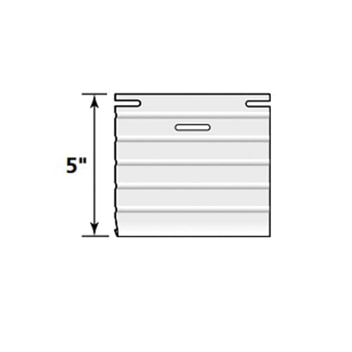 CertainTeed Metal Starter Strip 5" x 10'