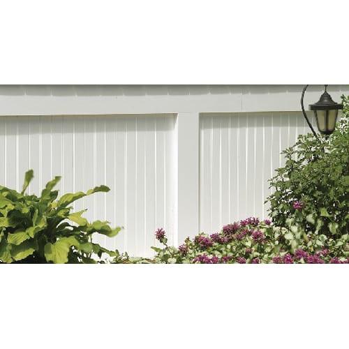 CertainTeed Restoration Millwork PVC CertaPak 3TL 1/2" x 8-1/2" x 18'
