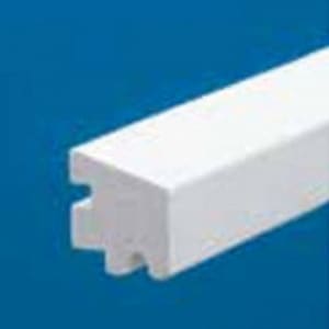 CertainTeed Restoration Millwork PVC Sill Nose Moulding