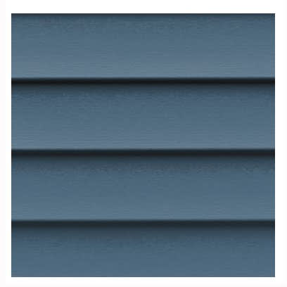 Mastic Ovation SolarDefense Vinyl Siding D4 Newport Bay