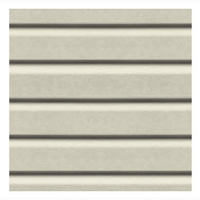 Mastic Ovation Vinyl Siding D45 DL Almond