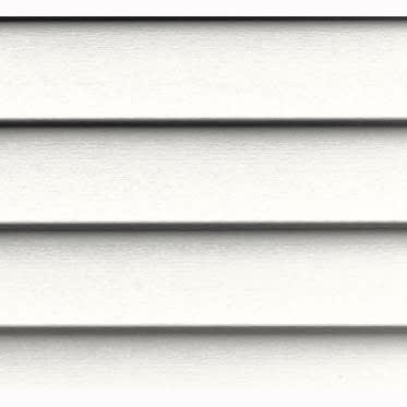 Mastic Ovation Vinyl Siding D5 White
