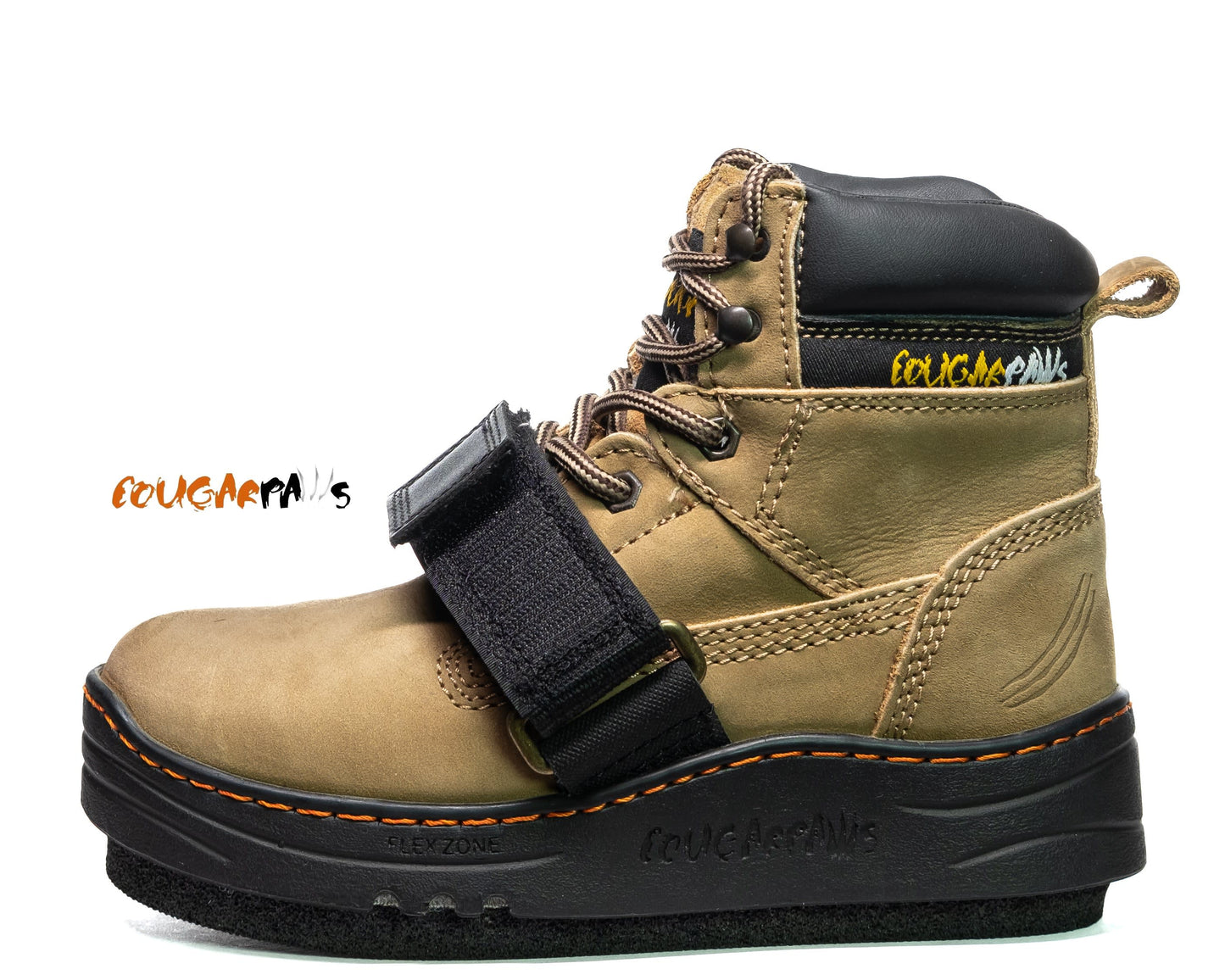 Cougar Paws Performer Boot Size 7.5