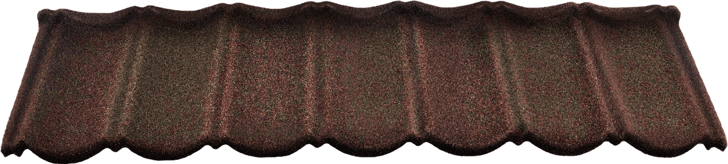 DECRA Tile Charcoal