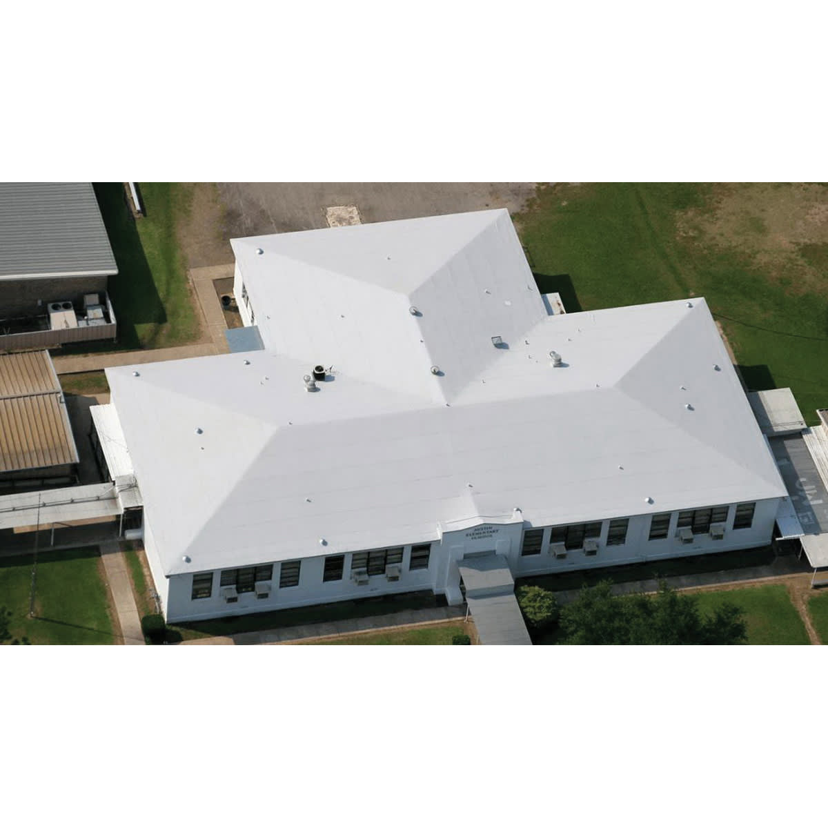 Duro-Last .060 Duro-Tuff PVC Standard Roll Membrane White .060" x 5' 4" x 100'