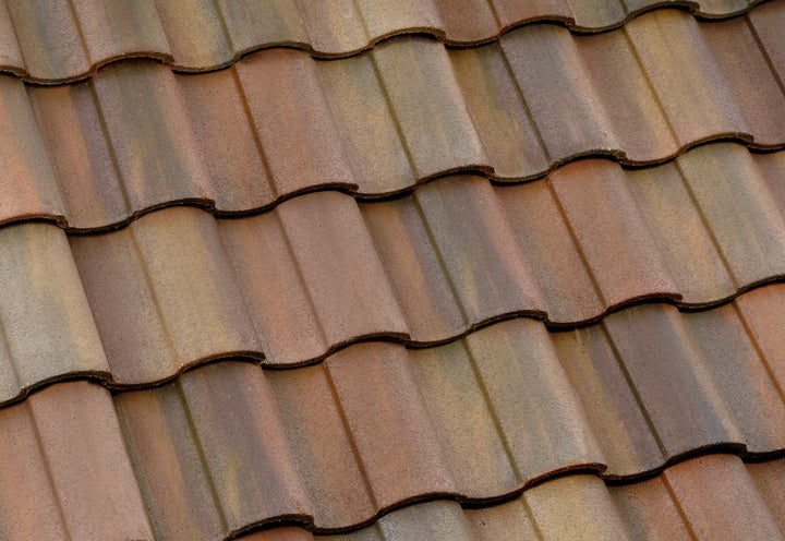 Eagle Capistrano Standard Concrete Field Tile Adobe Blend