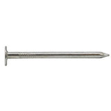 TopShield Electro-Galvanized Hand Drive Roofing Nails 2-1/2" 50 lb