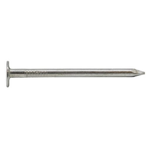 Electro-Galvanized Roofing Nails 1" 5 lb