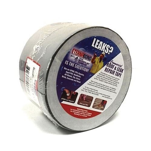 H.B. Fuller EternaBond RoofSeal Seam Repair Tape Black .035" x 12" x 50'