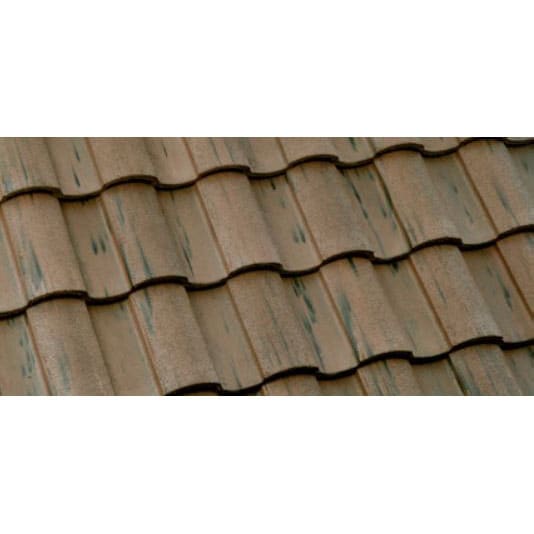 Eagle Capistrano Light Weight Concrete Field Tile Arcadia Canyon Brown