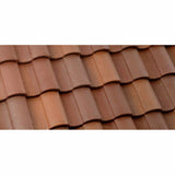 Eagle Capistrano Light Weight Concrete Field Tile El Morado Blend