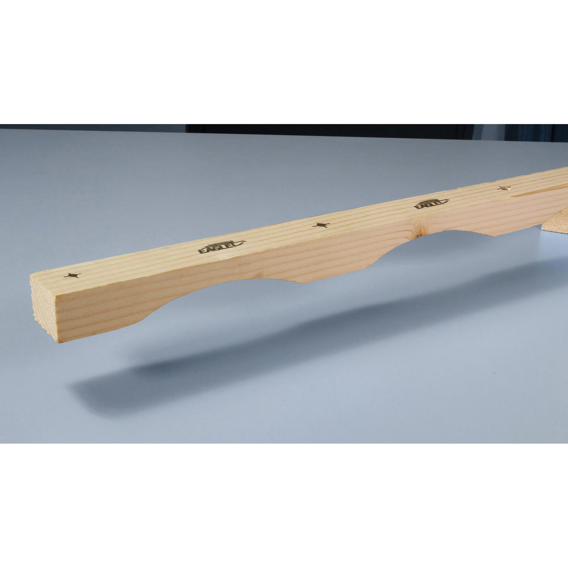 Eagle Arched Battens 1" x 1-3/16" x 8'