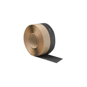 Elevate QuickSeam EPDM RPF Strip Black 6" x 100'