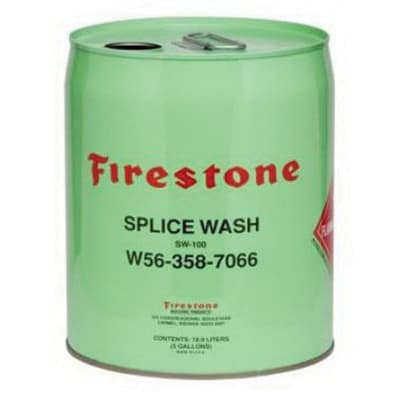 Elevate Splice Wash SW-100 Clear 5 gal