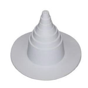 Elevate UltraPly TPO Universal Pipe Boot Gray