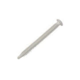 Elevate Heavy-Duty Fasteners Red 2" 1000/Box
