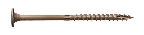 Simpson Strong-Drive SDWS T-40 Timber Stainless Screws Mill .220 x 5" 50/Box